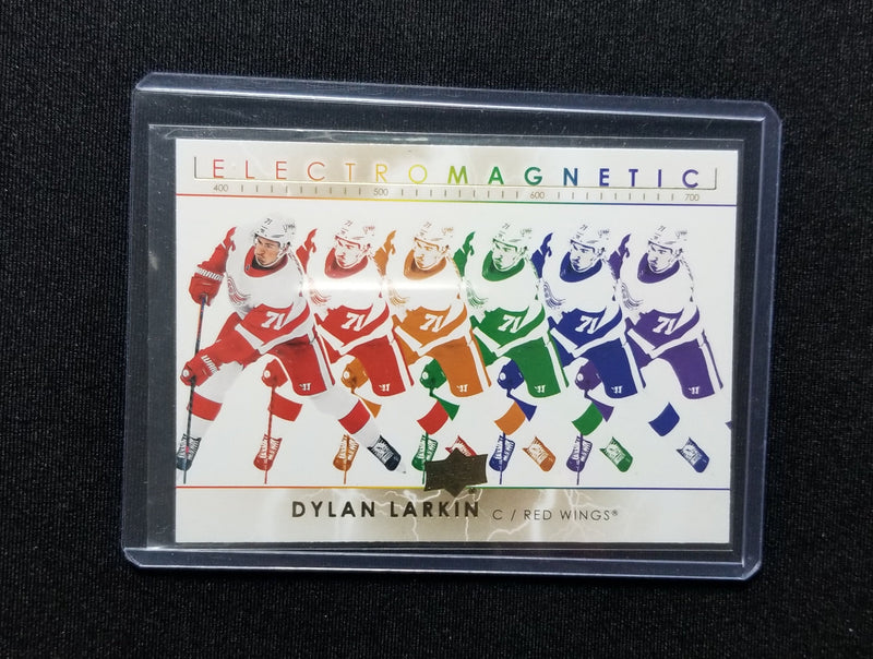 2021 UPPER DECK SERIES ONE - GOLD - ELECTROMAGNETIC - SELECT YOUR PLAYER BELOW
