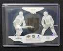 2021 UPPER DECK SERIES ONE - CLEAR CUT FOUNDATIONS - M. STONE / S. THEODORE -