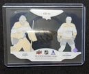 2021 UPPER DECK SERIES ONE - CLEAR CUT FOUNDATIONS - E. TOLVANEN / J. SAROS -