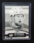 2021 UPPER DECK SERIES ONE - UD PORTRAITS - A. LAFRENIERE - #P-6 - #'D/250