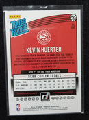 2018 PANINI DONRUSS - PRESS PROOF - RATED ROOKIE - K. HUERTER - #184 - #'D/349 - RC