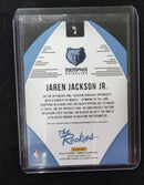 2018 PANINI DONRUSS - THE ROOKIES - J. JACKSON JR. -