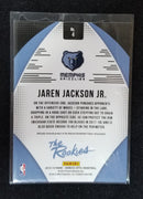 2018 PANINI DONRUSS OPTIC - THE ROOKIES - J. JACKSON JR. -
