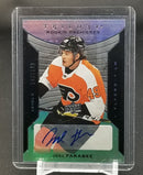 2019 UPPER DECK TRILOGY - ROOKIE PREMIERES - J. FARABEE - #105 - #'D/199 - AUTOGRAPH - RC