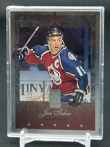 1996 DONRUSS ELITE - J. SAKIC - #16