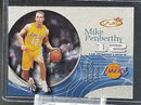 2001 FLEER - BRIGHT FUTURES - M. PENBERTHY -