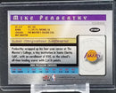 2001 FLEER - BRIGHT FUTURES - M. PENBERTHY -