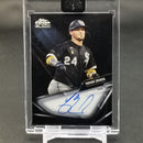 2021 TOPPS CHROME BLACK - Y. GRANDAL -