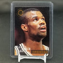 1995 TOPPS STADIUM CLUB - FACES OF THE GAME - D. ROBINSON -