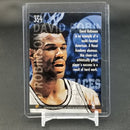 1995 TOPPS STADIUM CLUB - FACES OF THE GAME - D. ROBINSON -