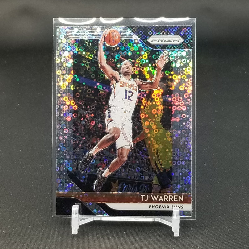 2018 PANINI PRIZM - SILVER DISCO PRIZM - SINGLES - SELECT YOUR PLAYER