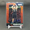 2018 PANINI PRIZM - RED DISCO PRIZM - SINGLES - SELECT YOUR PLAYER