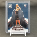 2017 PANINI DONRUSS OPTIC - ALL CLEAR FOR TAKEOFF - Z. LaVINE -