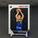 2019 PANINI HOOPS - RED BACK - SINGLES - SELECT YOUR PLAYER