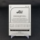 2019 PANINI HOOPS - FOIL - D. MITCHELL - #185 - #'D/199