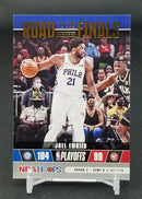 2021 PANINI HOOPS - ROAD TO THE FINALS - J. EMBIID - #64 - #'D/999