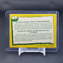 1980 O-PEE-CHEE - 1979 RECORD BREAKER - R. BOURQUE -