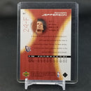 2003 UPPER DECK - HARDCOURT - R. JEFFERSON -