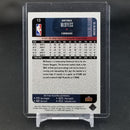 2001 UPPER DECK - ULTIMATE VICTORY - A. McDYESS -