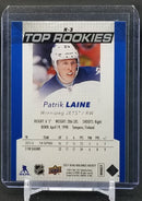 2017 UPPER DECK MJ HOLDINGS - TOP ROOKIES - P. LAINE -