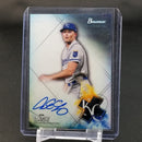 2021 TOPPS BOWMAN STERLING - A. LACY - BSPA-AL - AUTOGRAPH