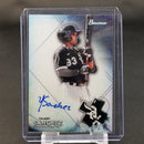 2021 TOPPS BOWMAN STERLING - Y. SANCHEZ -