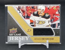 2020 UPPER DECK SERIES ONE - UD GAME JERSEY - SELECT YOUR PLAYER