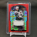 2020 UPPER DECK ALLURE - RED RAINBOW JERSEY - R. SUTER -