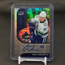 2020 UPPER DECK TRILOGY - ROOKIE RENDITIONS - O. JUOLEVI - #RR-24 - #'D/35 - AUTOGRAPH - RC