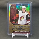 2020 UPPER DECK TRILOGY - ROOKIE RENDITIONS - V. SODERSTROM -