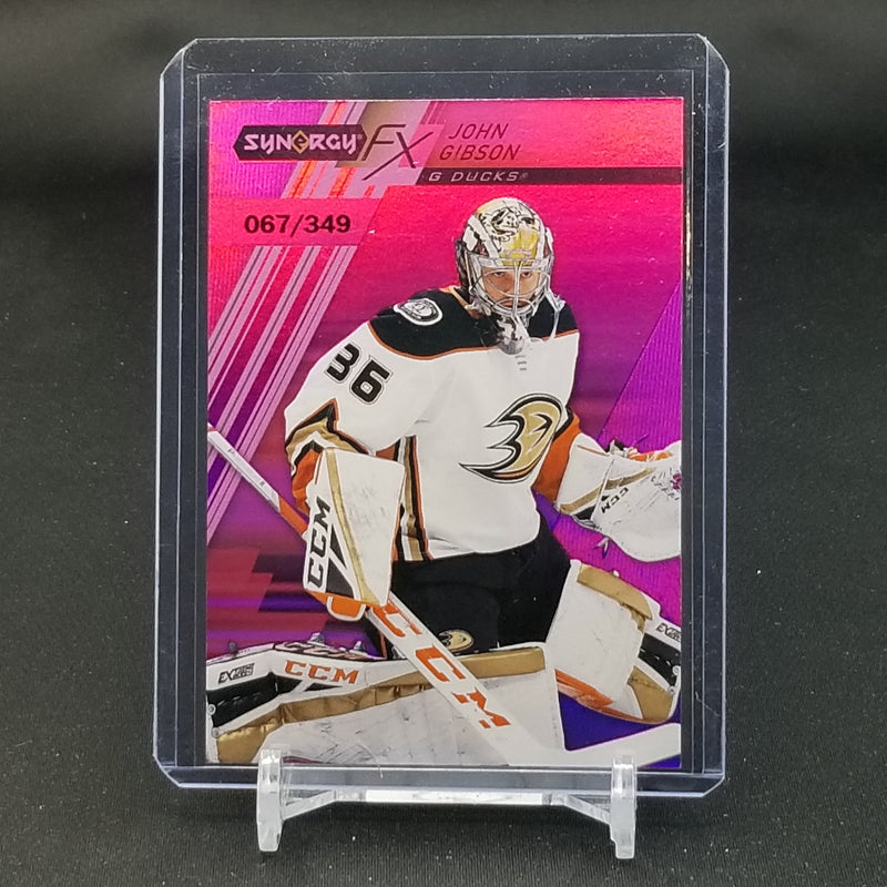 2020 UPPER DECK SYNERGY - PURPLE - FX - SELECT YOUR PLAYER