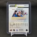 2020 UPPER DECK SYNERGY - FX - GREEN - P. FRANCOUZ - #FXR-PF - #'D/99 - RC