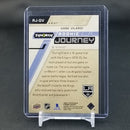 2020 UPPER DECK SYNERGY - ROOKIE JOURNEY - G. VILARDI - #RJ-GV - #'D/899 - RC