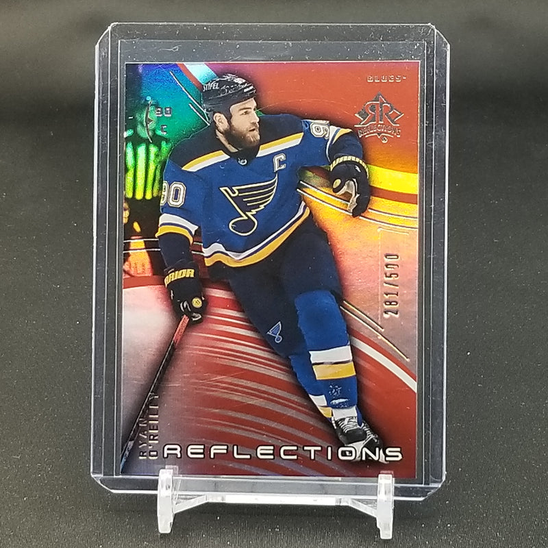 2020 UPPER DECK EXTENDED SERIES - REFLECTIONS - SELECT YOUR PLAYERS