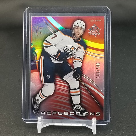 2020 UPPER DECK EXTENDED SERIES - REFLECTIONS - SELECT YOUR PLAYERS