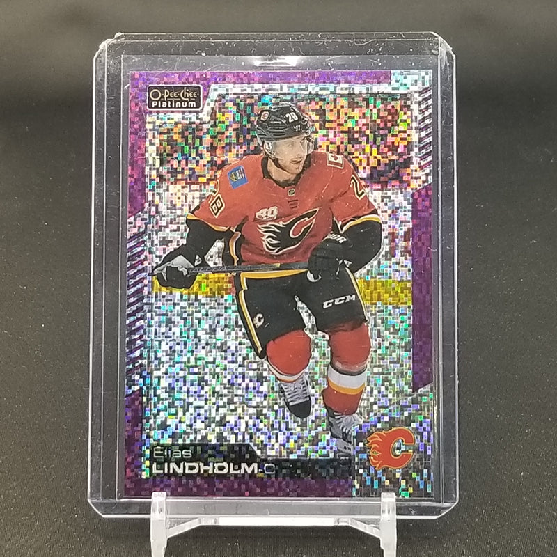 2020 UPPER DECK O-PEE-CHEE PLATINUM - VIOLET PIXELS - SELECT YOUR PLAYER BELOW