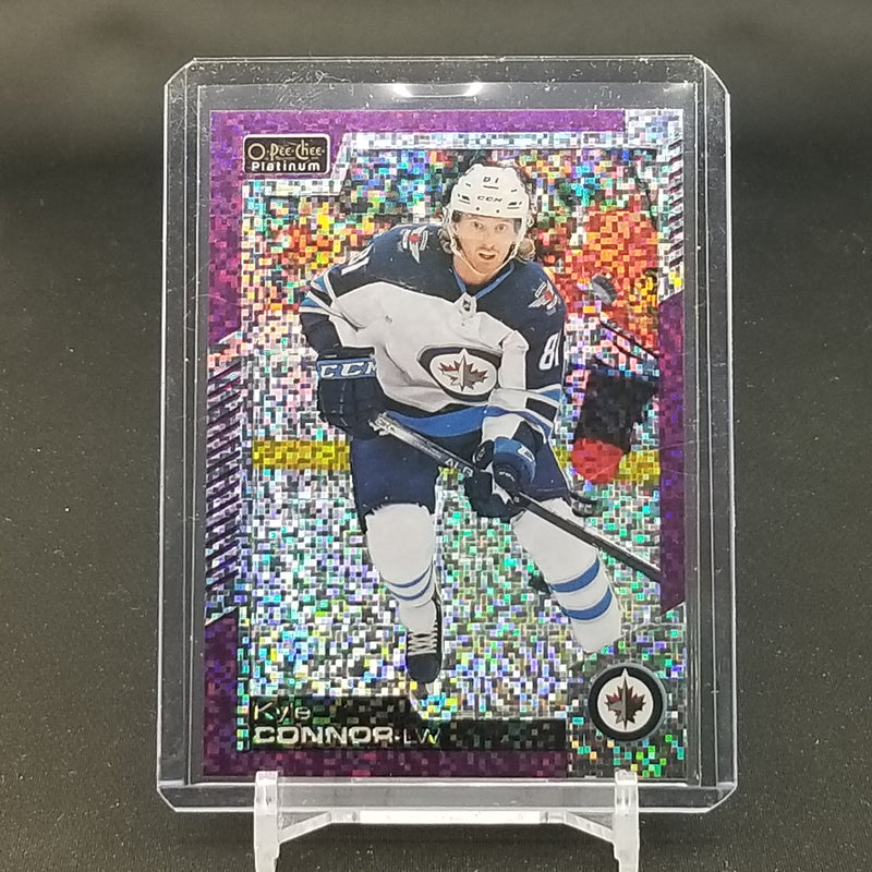 2020 UPPER DECK O-PEE-CHEE PLATINUM - VIOLET PIXELS - SELECT YOUR PLAYER BELOW