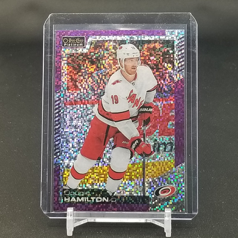 2020 UPPER DECK O-PEE-CHEE PLATINUM - VIOLET PIXELS - SELECT YOUR PLAYER BELOW