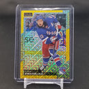 2020 UPPER DECK O-PEE-CHEE PLATINUM - YELLOW TRAXX - SELECT YOUR PLAYER