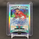 2019 UPPER DECK O-PEE-CHEE PLATINUM - RAINBOW - ROOKIE AUTOS - R. STILLMAN -