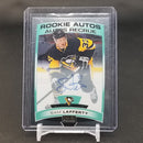 2019 UPPER DECK O-PEE-CHEE PLATINUM - ROOKIE AUTOS - S. LAFFERTY -