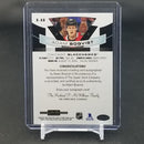 2019 UPPER DECK O-PEE-CHEE PLATINUM - ROOKIE AUTOS - A. BOQVIST -