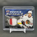 2020 UPPER DECK SERIES TWO - ROOKIE MATERIALS - SELECT YOUR PLAYER