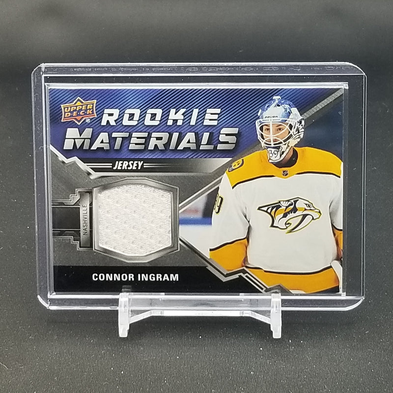 2020 UPPER DECK SERIES TWO - ROOKIE MATERIALS - SELECT YOUR PLAYER