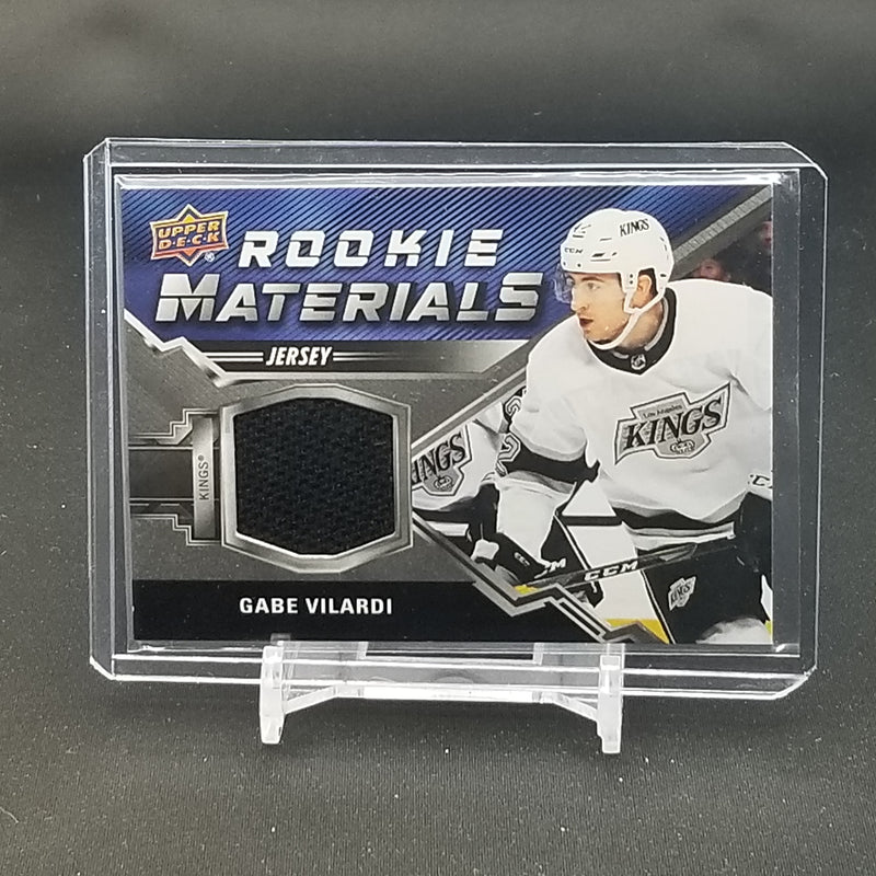 2020 UPPER DECK SERIES TWO - ROOKIE MATERIALS - SELECT YOUR PLAYER