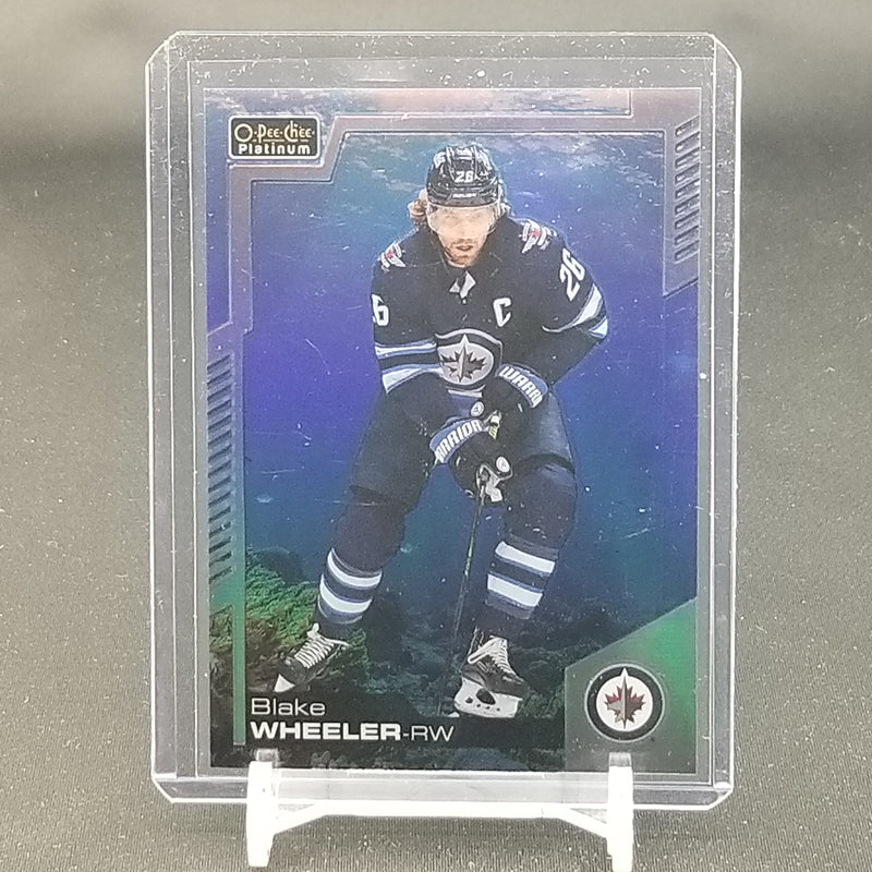 2020 UPPER DECK O-PEE-CHEE PLATINUM - AQUAMARINE - SELECT YOUR PLAYER