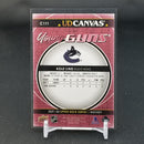 2021 UPPER DECK SERIES ONE - UD CANVAS - YOUNG GUNS - K. LIND -