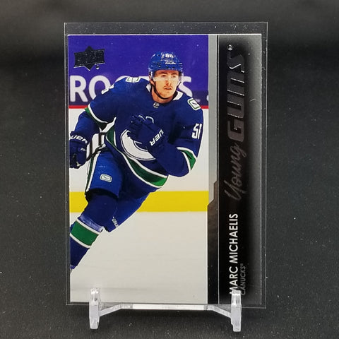 2021 UPPER DECK SERIES ONE - YOUNG GUNS - M. MICHAELIS - #235 - RC