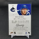 2021 UPPER DECK SERIES ONE - YOUNG GUNS - M. MICHAELIS -