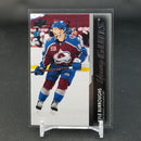 2021 UPPER DECK SERIES ONE - YOUNG GUNS - K. BURROUGHS -